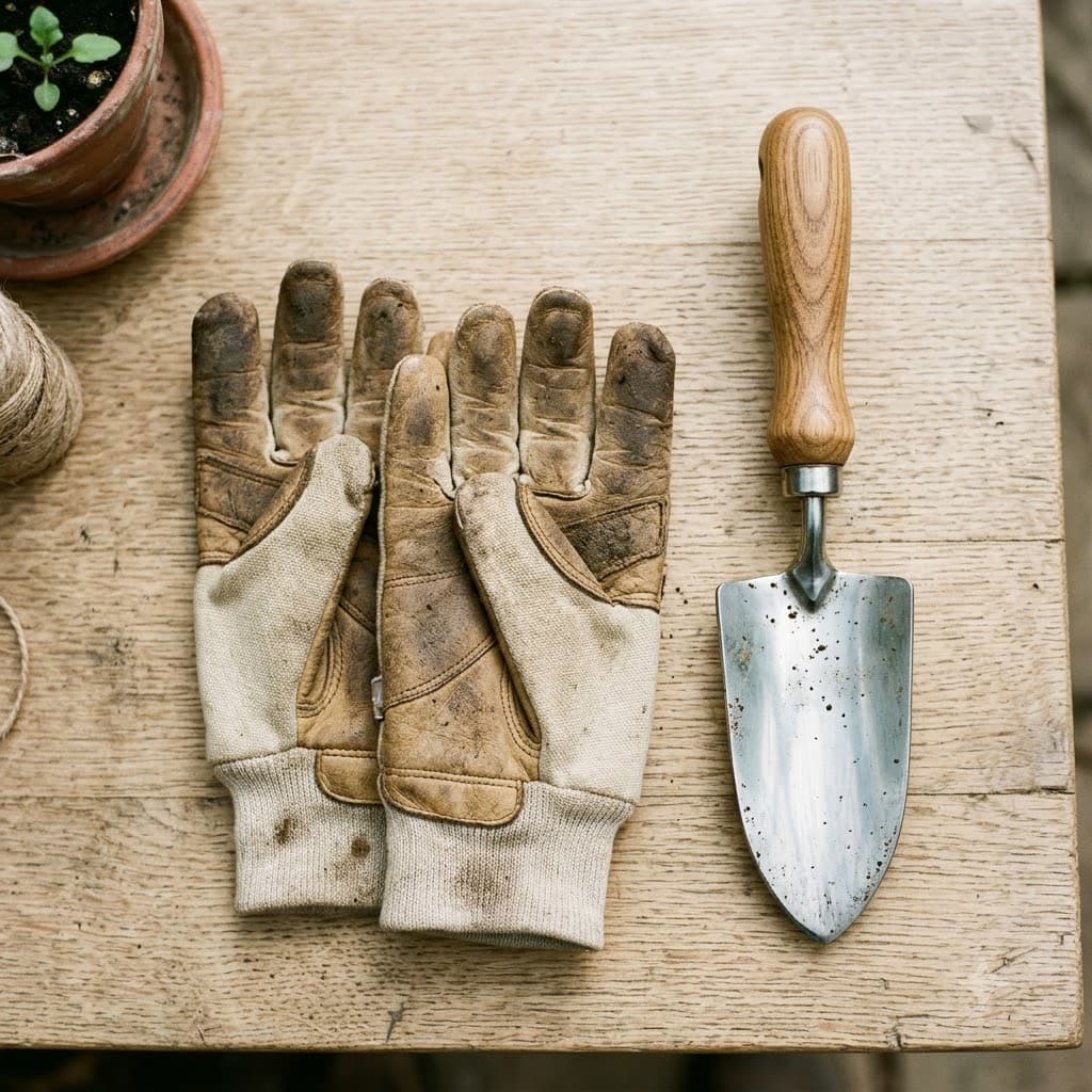 Gardening Tools