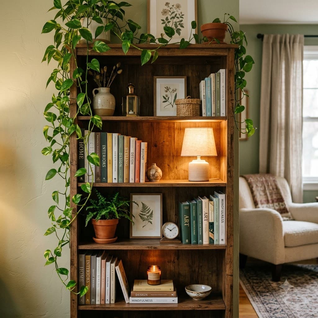 Living Room Decor