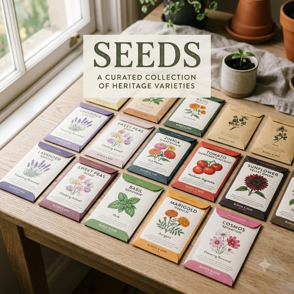 Seeds